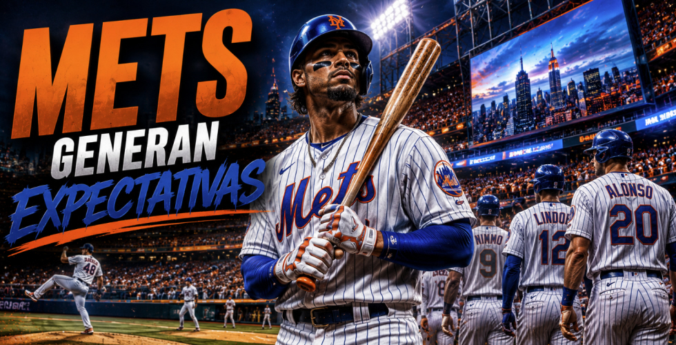 Mets Generan Grandes Expectativas