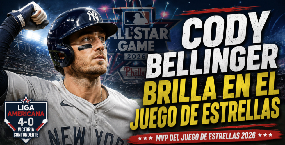 Cody Bellinger Brilla En El Juego De Estrellas